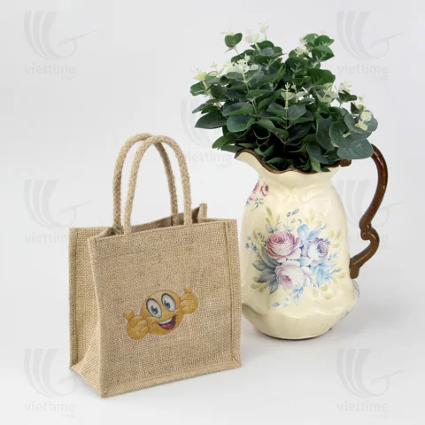 Jute Handbag