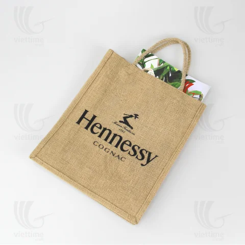 Jute Handbag