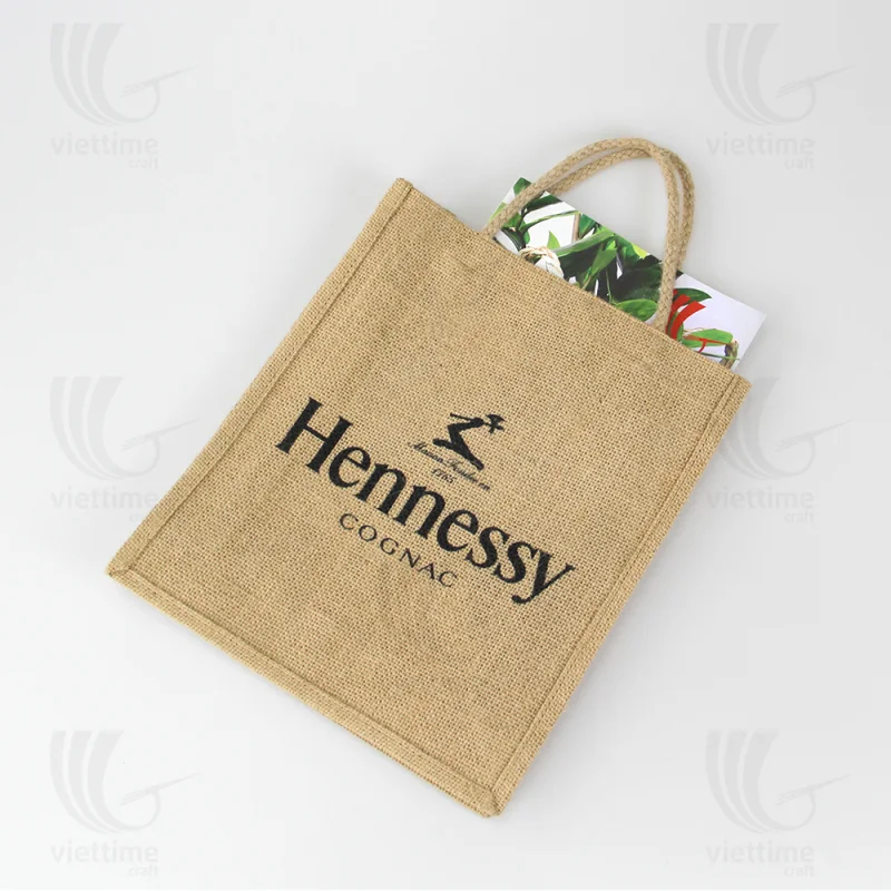Jute Handbag