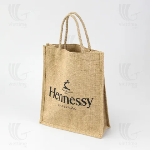 Jute Handbag