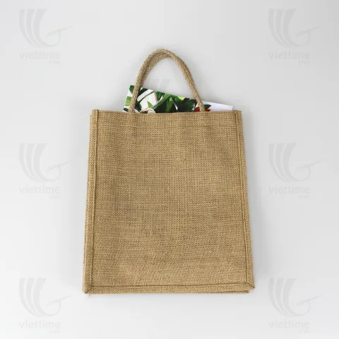 Jute Handbag