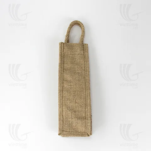 Jute Bottle Bag