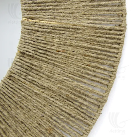 Jute Mirror
