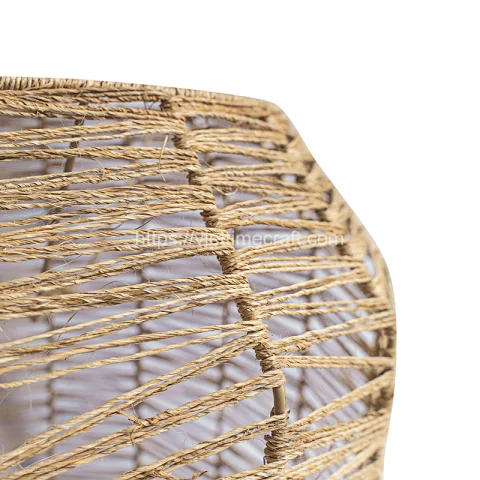 Jute Rope Lampshade