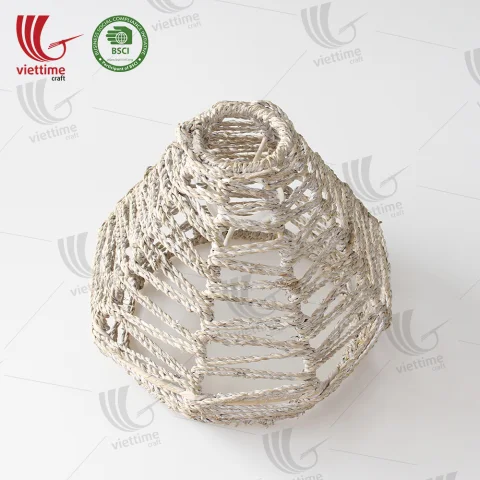 Jute Ceiling Lamp Shade Wholesale