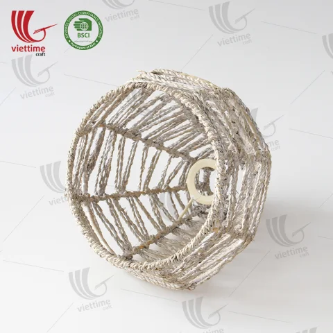 Jute Ceiling Lamp Shade Wholesale