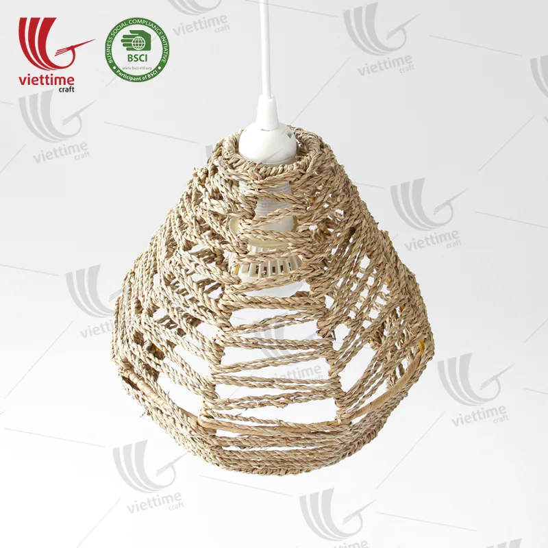 Jute Rope Lamp Shade Wholesale