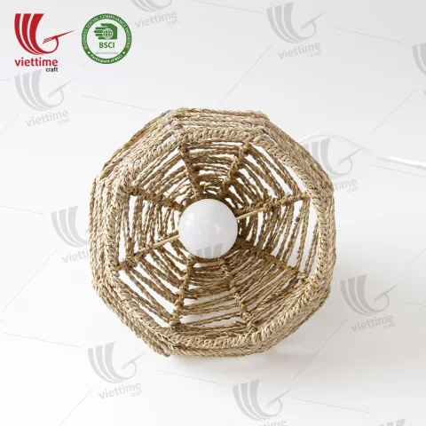 Jute Rope Lamp Shade Wholesale