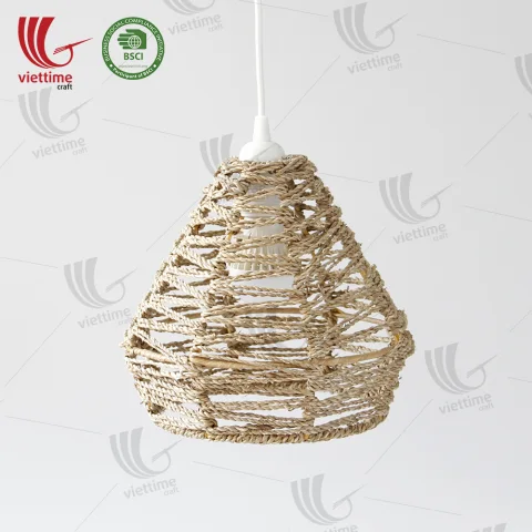 Jute Rope Lamp Shade Wholesale