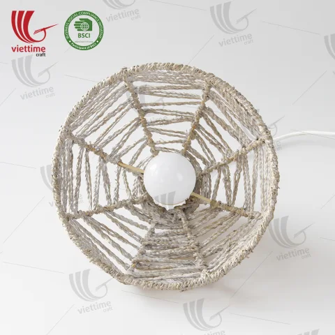New Jute Rope Lamp Shade
