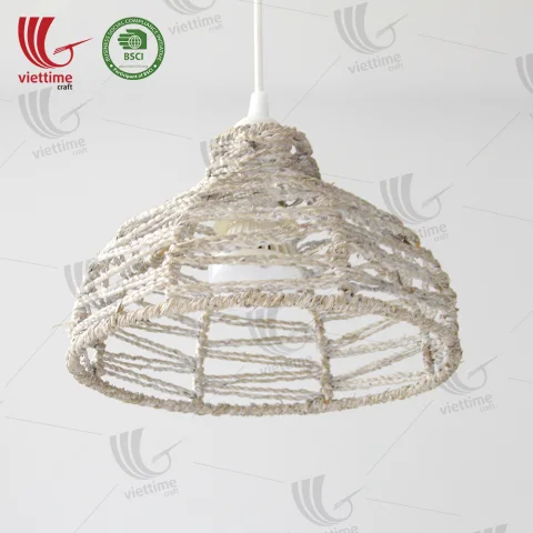 New Jute Rope Lamp Shade
