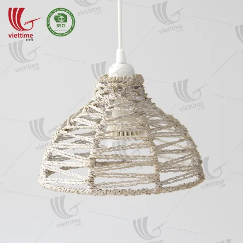 New Jute Rope Lamp Shade