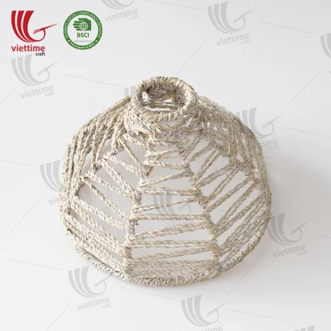 New Jute Rope Lamp Shade
