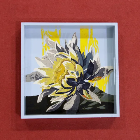 Lacquered Tray