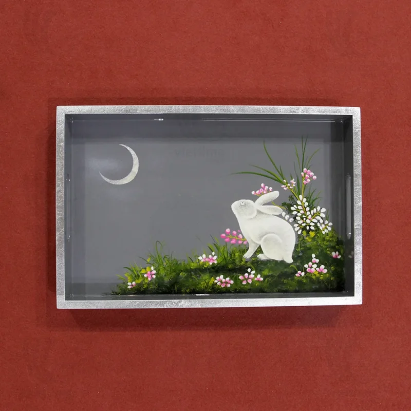 Lacquered Tray