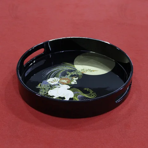 Lacquered Tray