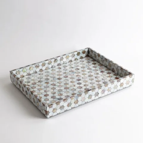 Mother Of Pearl Tray