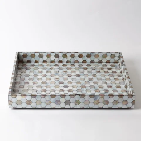 Mother Of Pearl Tray