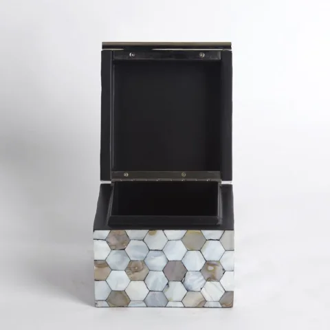Mother Of Pearl Box