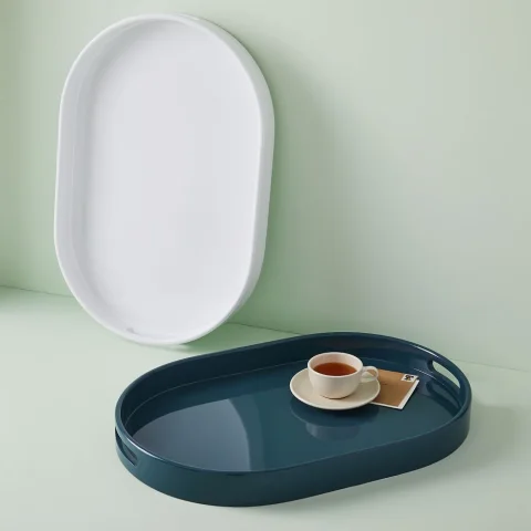 Set Lacquer Tray