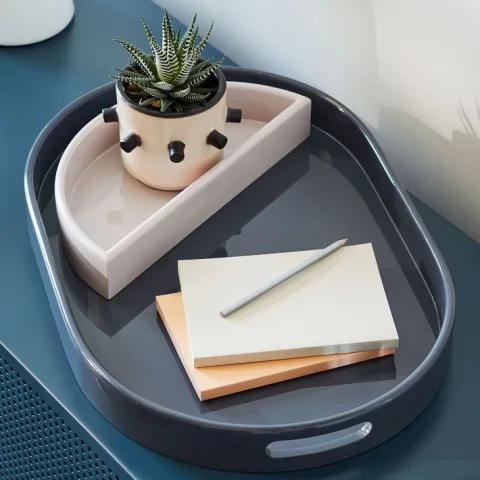Set Lacquer Tray