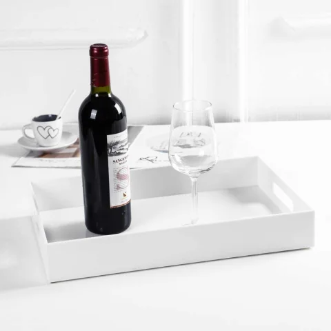 Set Lacquer Tray