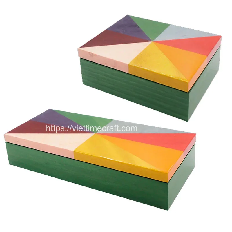 Wholesale Lacquer Box