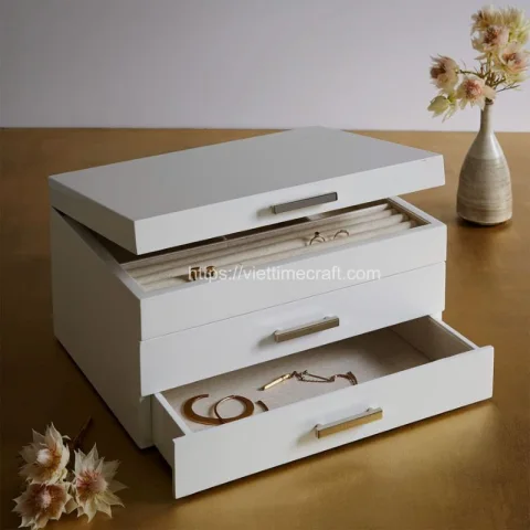 Wholesale Lacquer Jewelry Box