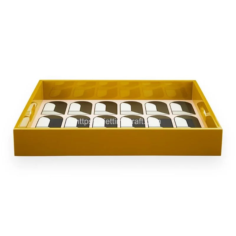 Wholesale Lacquer Tray – SM0065