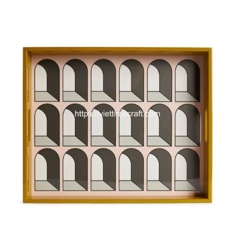 Wholesale Lacquer Tray – SM0065