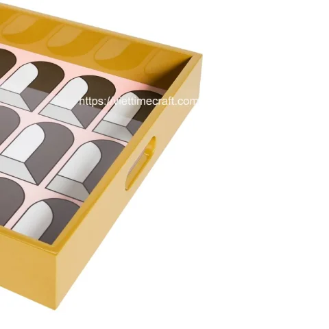 Wholesale Lacquer Tray – SM0065