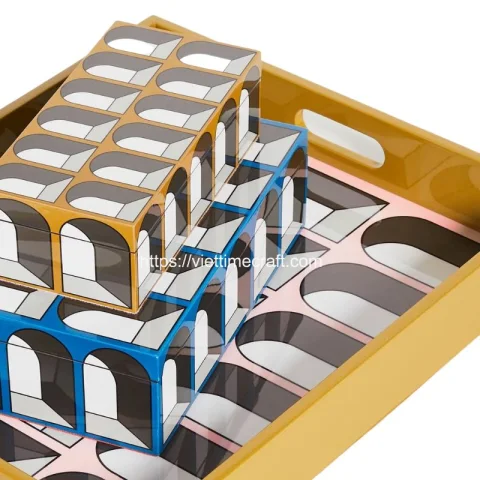 Wholesale Lacquer Tray – SM0065