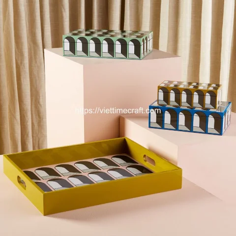Wholesale Lacquer Tray – SM0065