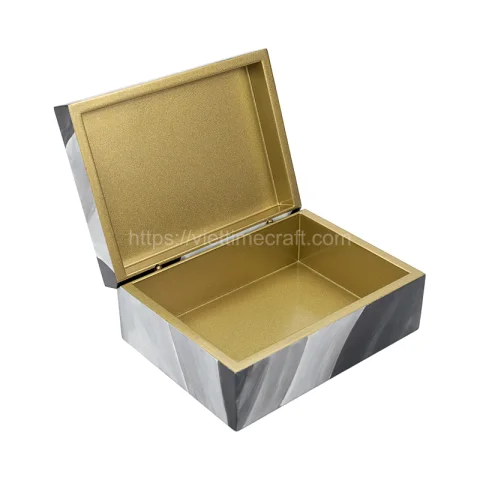 Wholesale Rectangle Lacquer Box