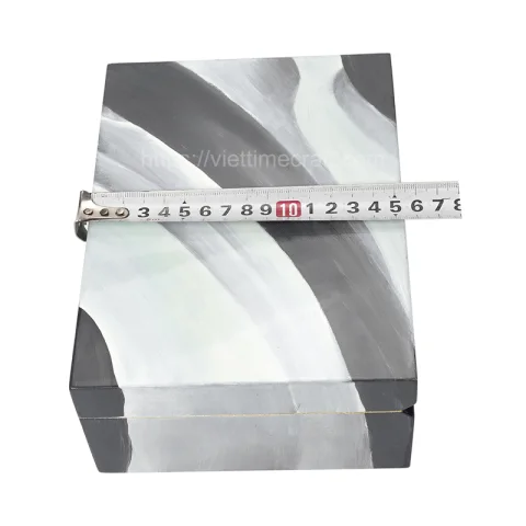 Wholesale Rectangle Lacquer Box