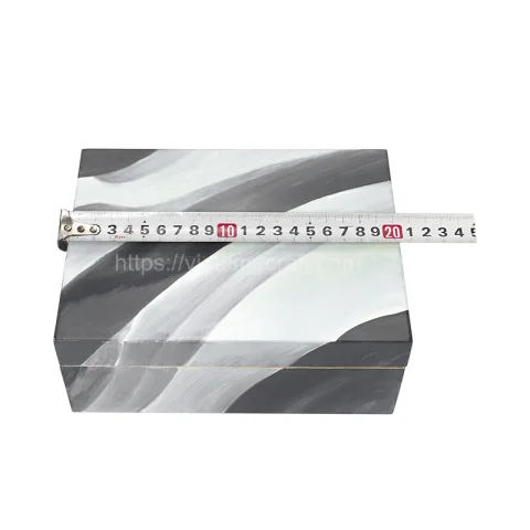 Wholesale Rectangle Lacquer Box