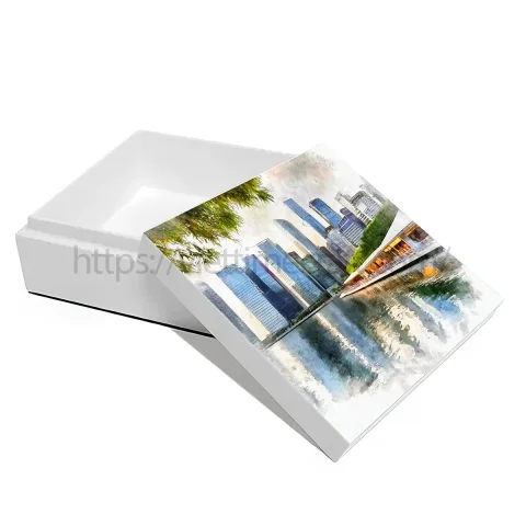 Singapore Design Luxury Lacquer Box