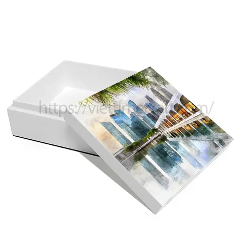 Singapore Design Luxury Lacquer Box