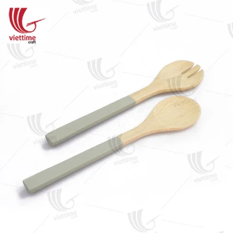 Bamboo Cooking Utensil Set