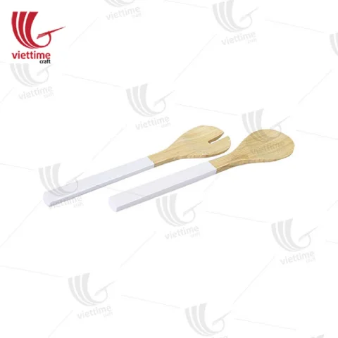 Bamboo Cooking Utensil Set