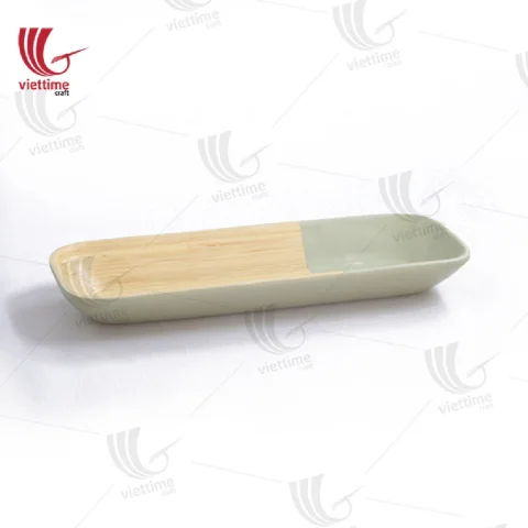 Small Bamboo Tray Collection