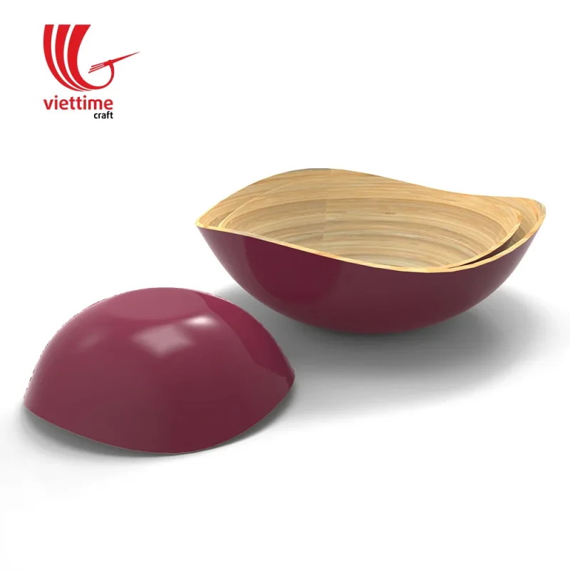 Stylish Salad Bowls Set Wholesale