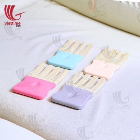 Rattan Export Personalized Bamboo Spoon Utensil Set - REX-TC00015