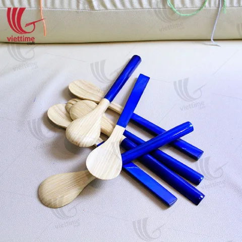 Basics 6 Piece Bamboo Utensil Set