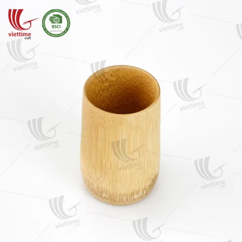 Bamboo Tea Cup Wholesale Bulk Order