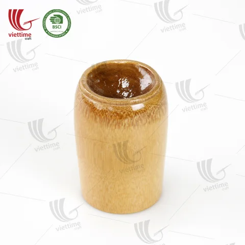 Bamboo Tea Cup Wholesale Bulk Order