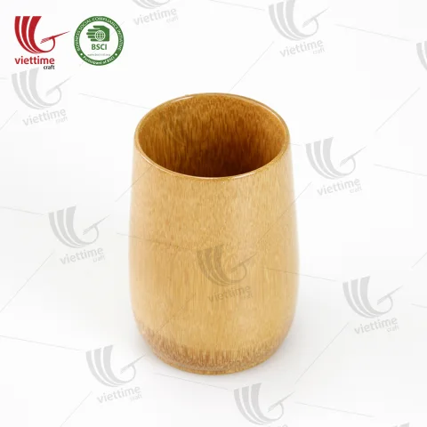 Bulk Order Bamboo Tea Cup Wholesale