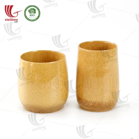 Bulk Order Bamboo Tea Cup Wholesale
