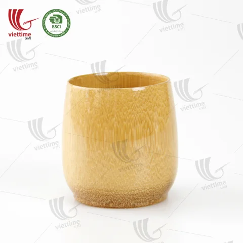 Bamboo Tea Cup Wholesale Bulk Order