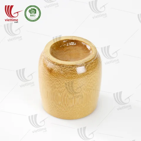 Bamboo Tea Cup Wholesale Bulk Order